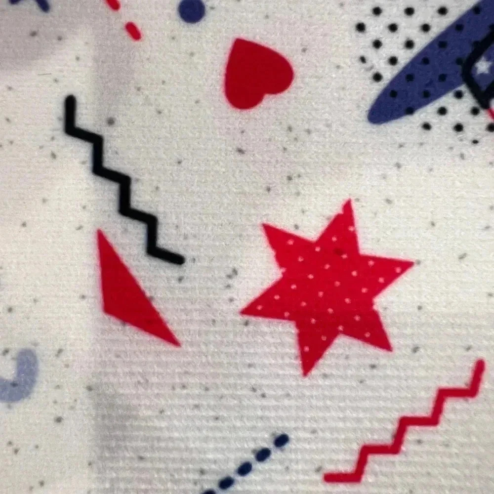 NEW without tag (NWOT) Dog (pet) Bandanna pack of 2 - Picture 3 of 5